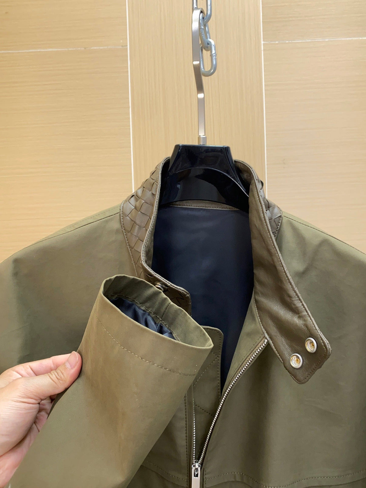 High-End Custom Jacket - 692