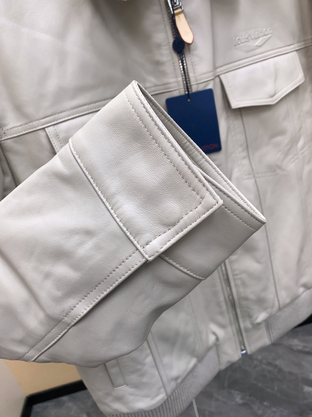 High-End Custom Jacket - 691