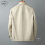 High-End Custom Jacket - 652