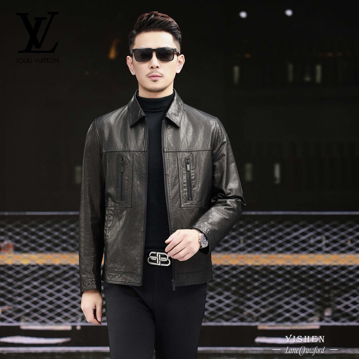 High-End Custom Jacket - 655