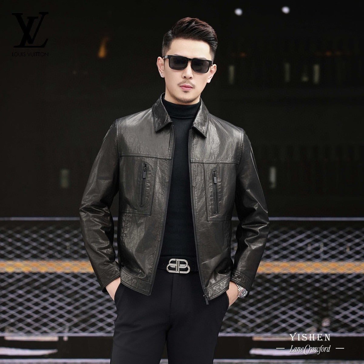 High-End Custom Jacket - 655