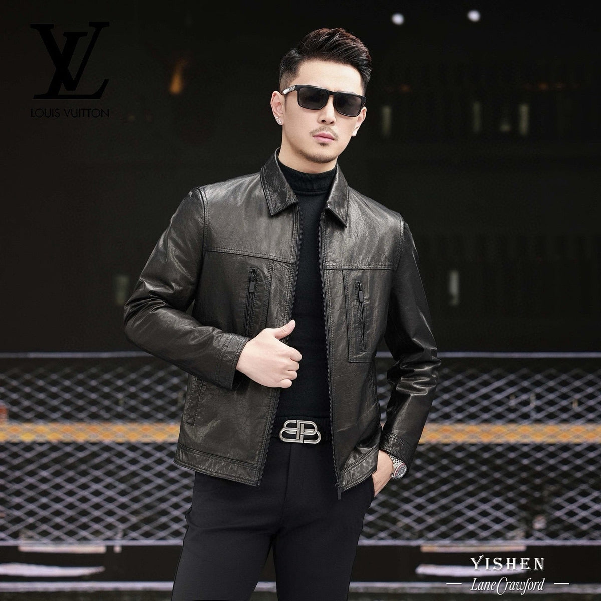 High-End Custom Jacket - 655