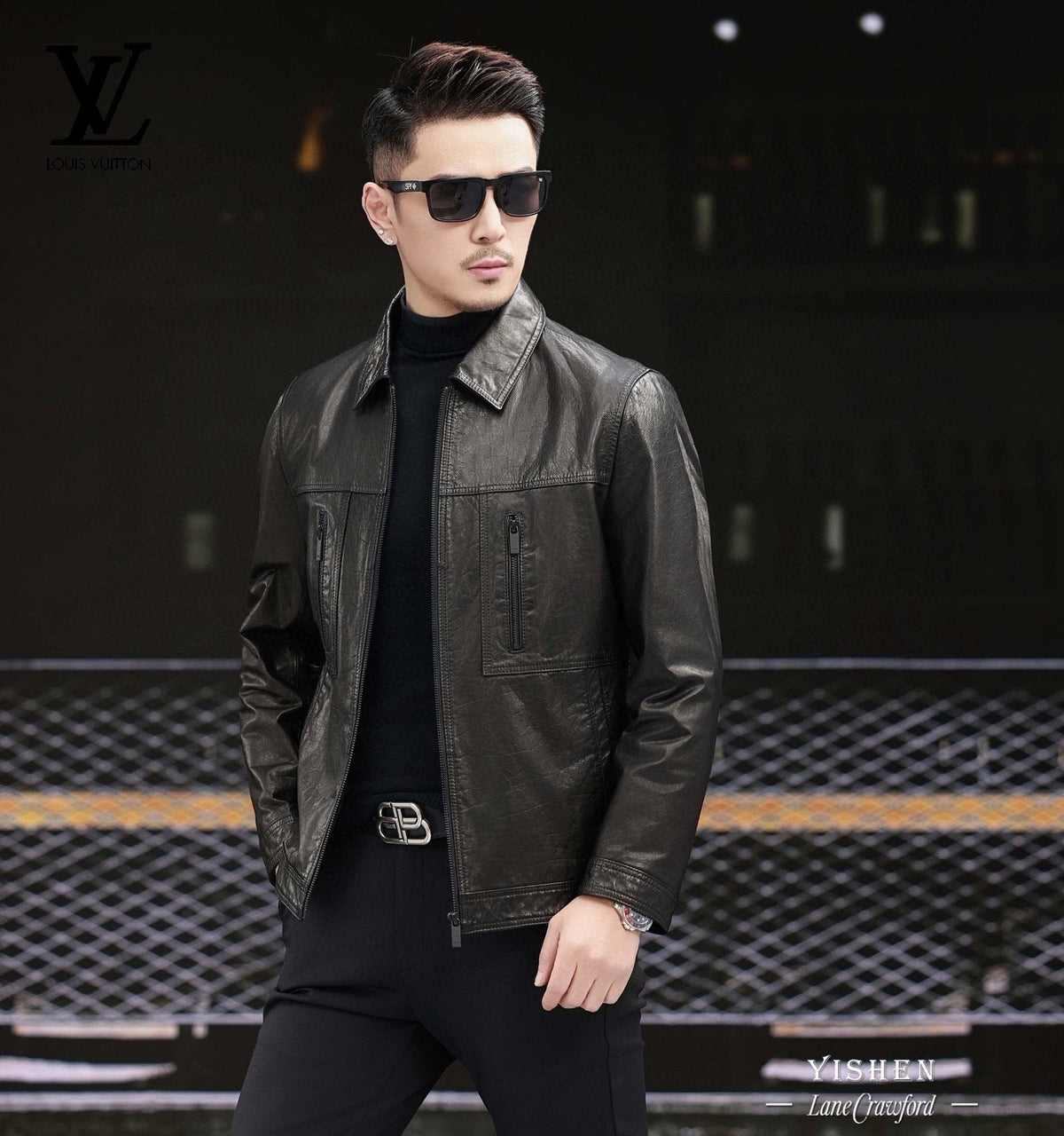 High-End Custom Jacket - 655