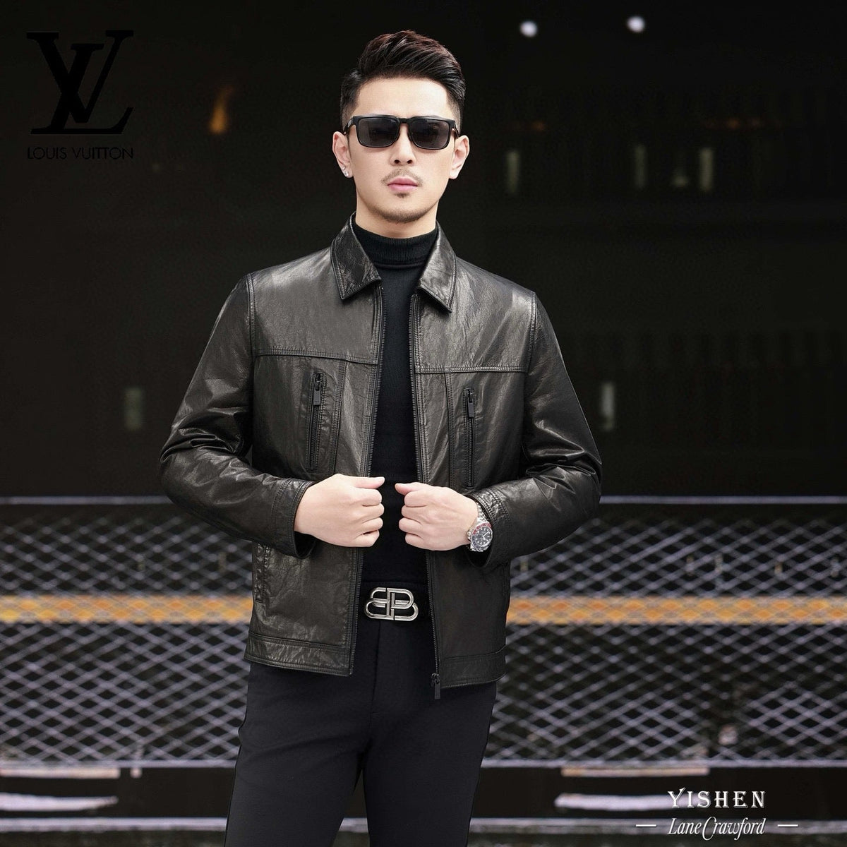 High-End Custom Jacket - 655