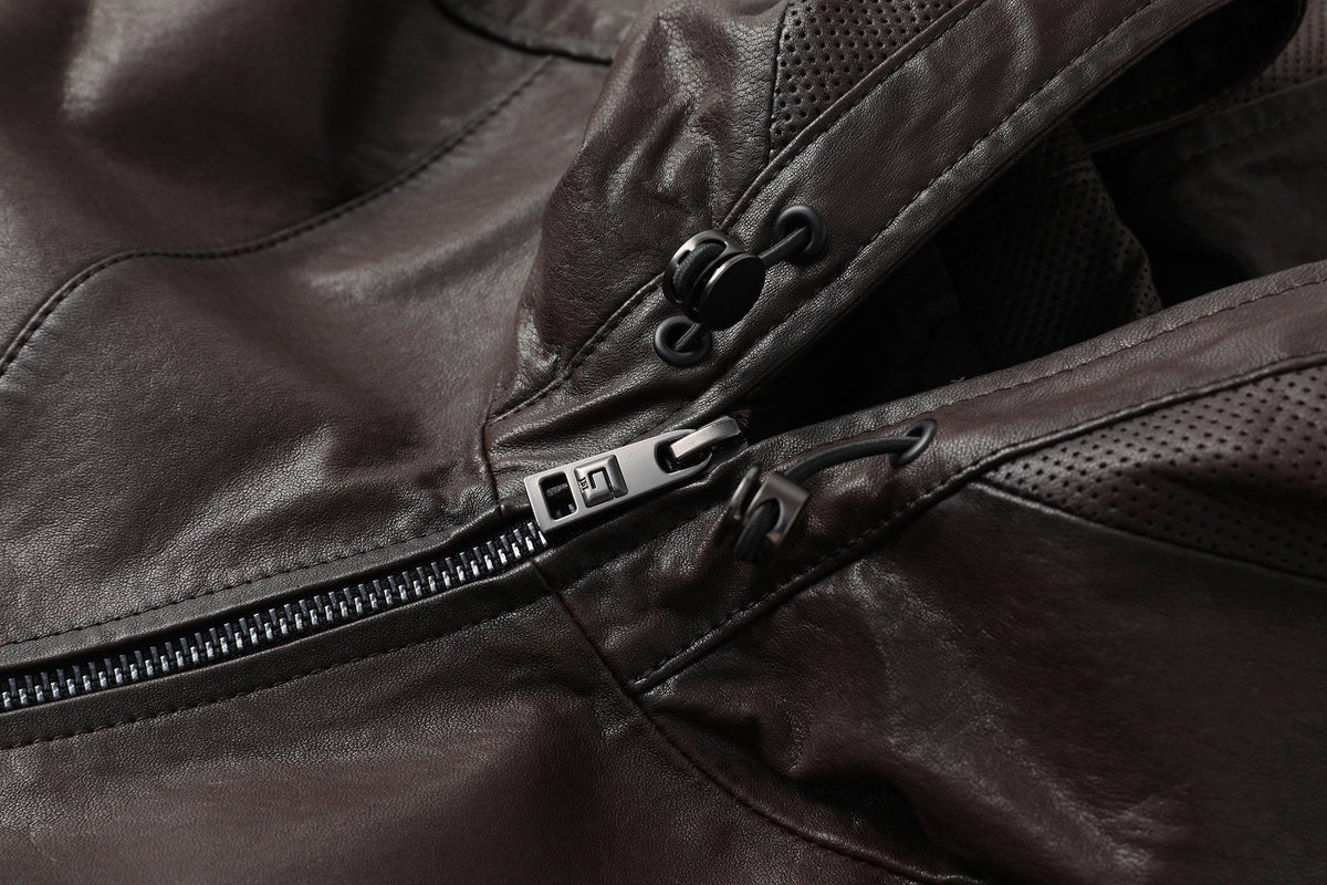 High-End Custom Jacket - 654