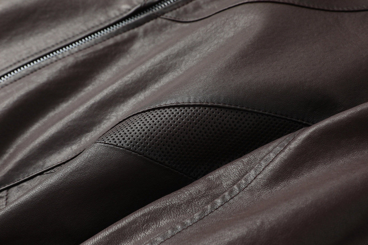 High-End Custom Jacket - 654
