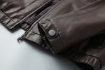 High-End Custom Jacket - 654