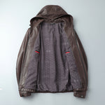 High-End Custom Jacket - 654