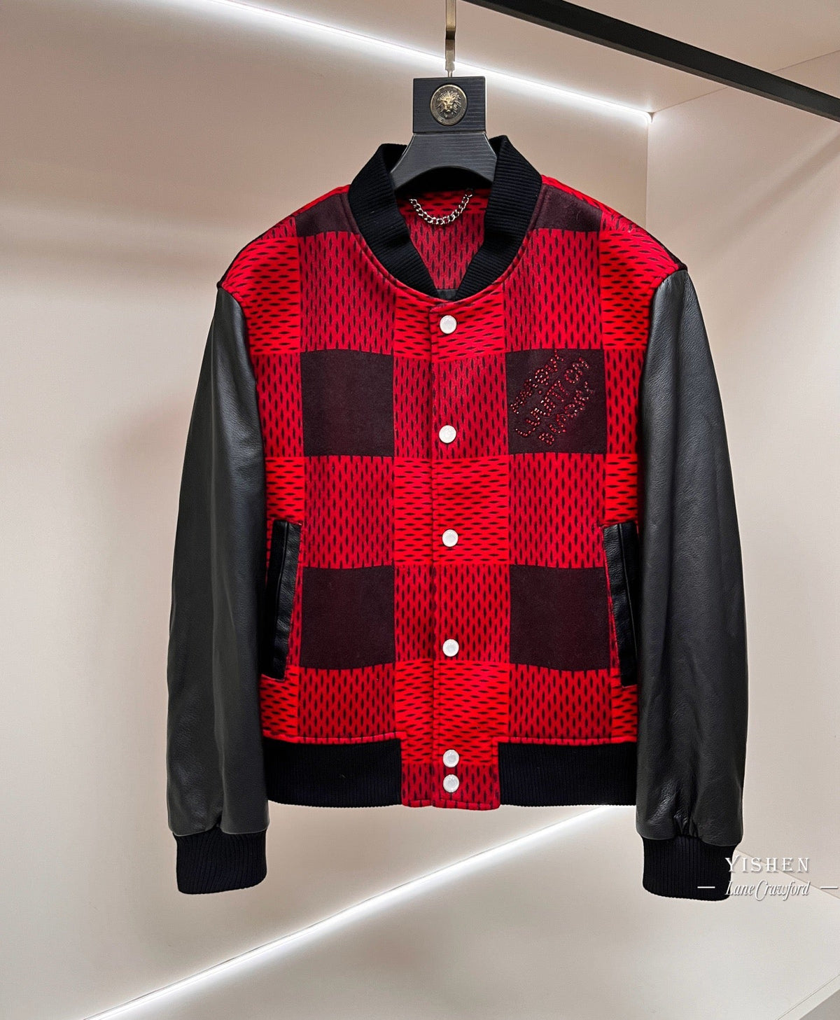 High-End Custom Jacket - 653