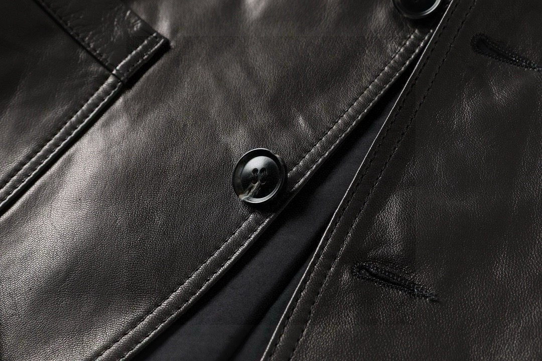 High-End Custom Jacket - 651