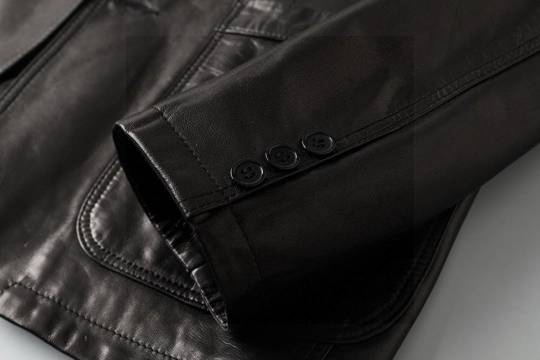 High-End Custom Jacket - 651
