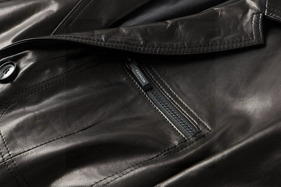 High-End Custom Jacket - 651