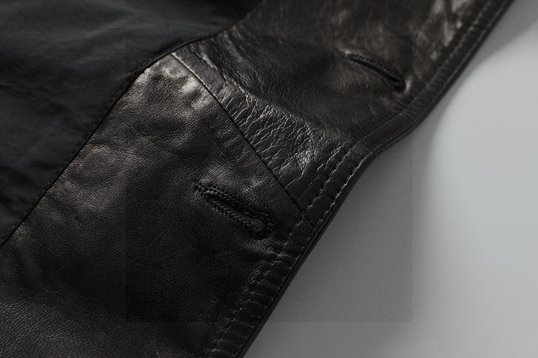 High-End Custom Jacket - 651