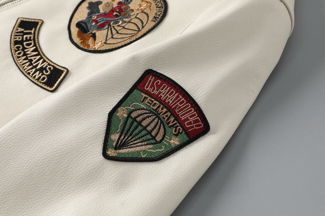 High-End Custom Jacket - 650