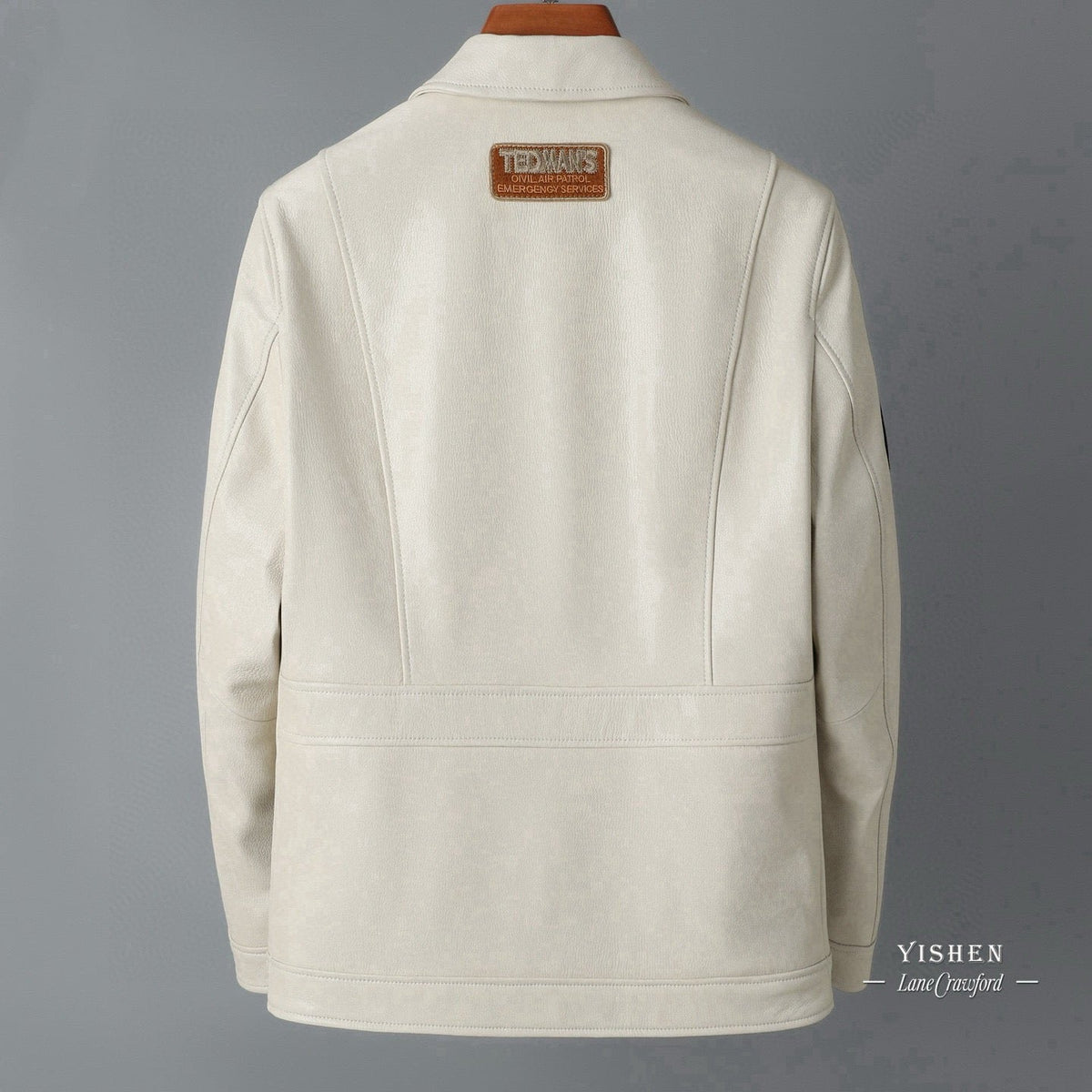 High-End Custom Jacket - 650