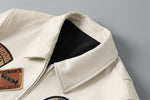 High-End Custom Jacket - 650