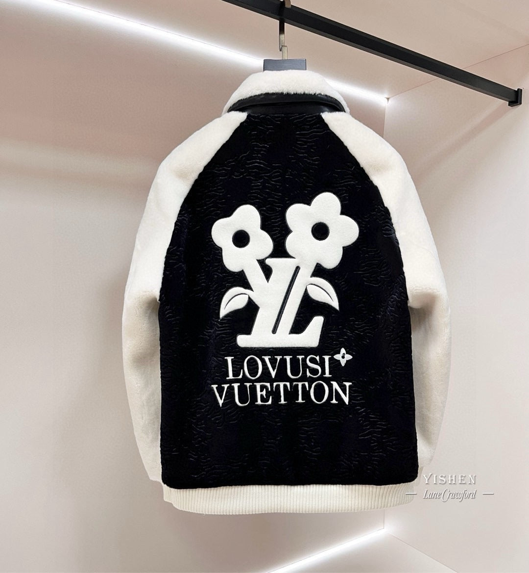High-End Custom Jacket - 647