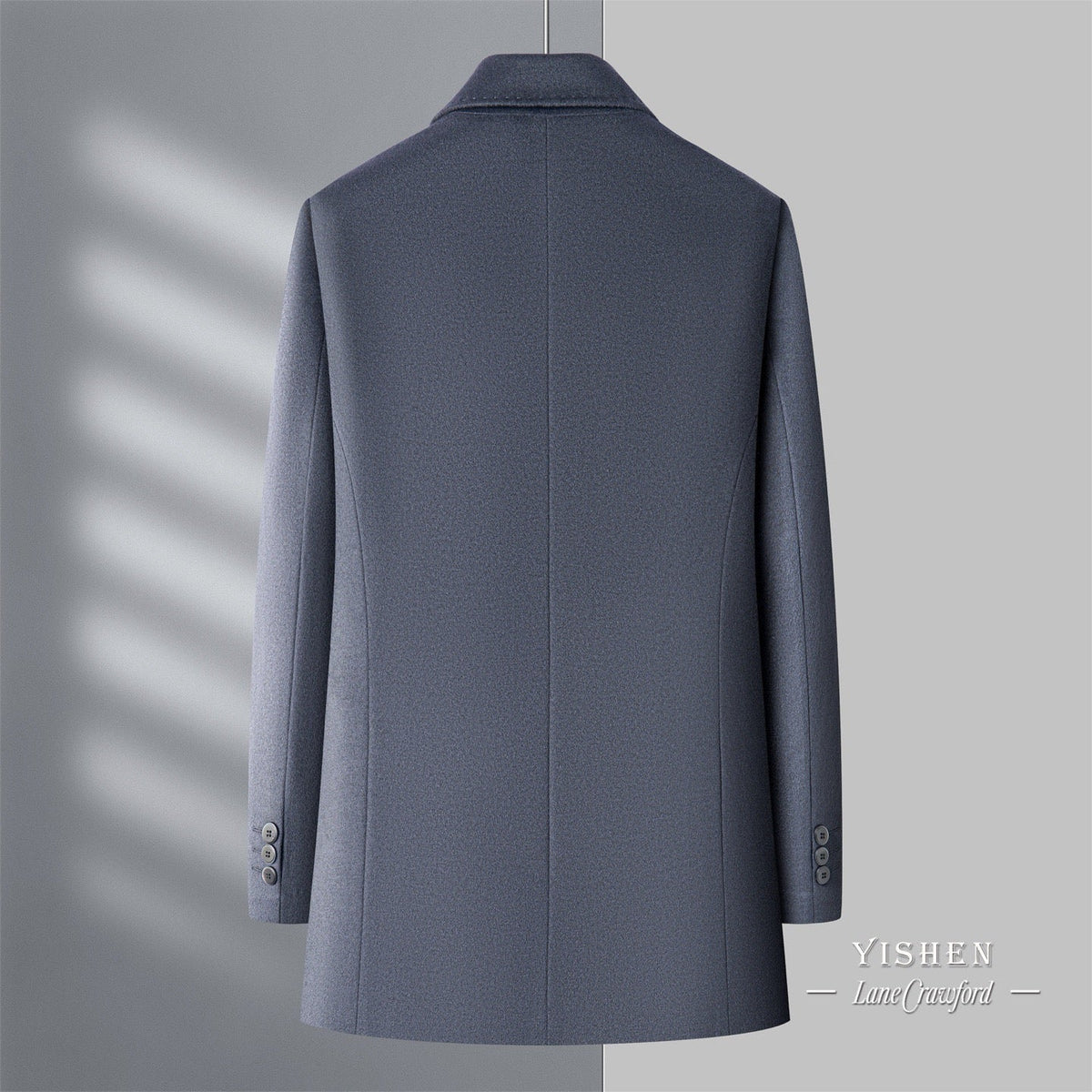 High-End Custom Jacket - 646