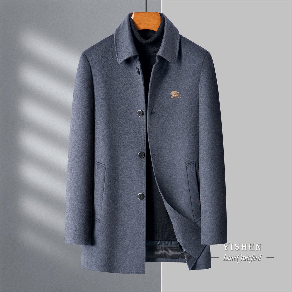 High-End Custom Jacket - 646
