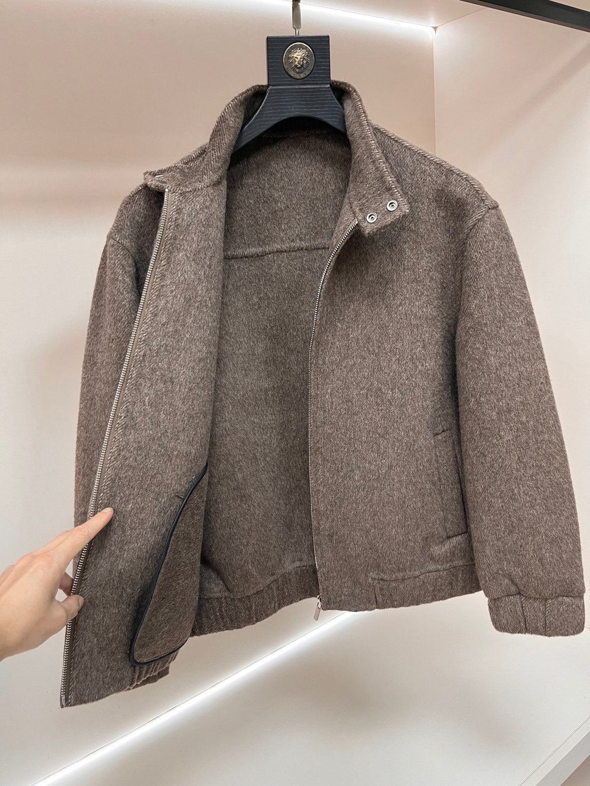 High-End Custom Jacket - 645