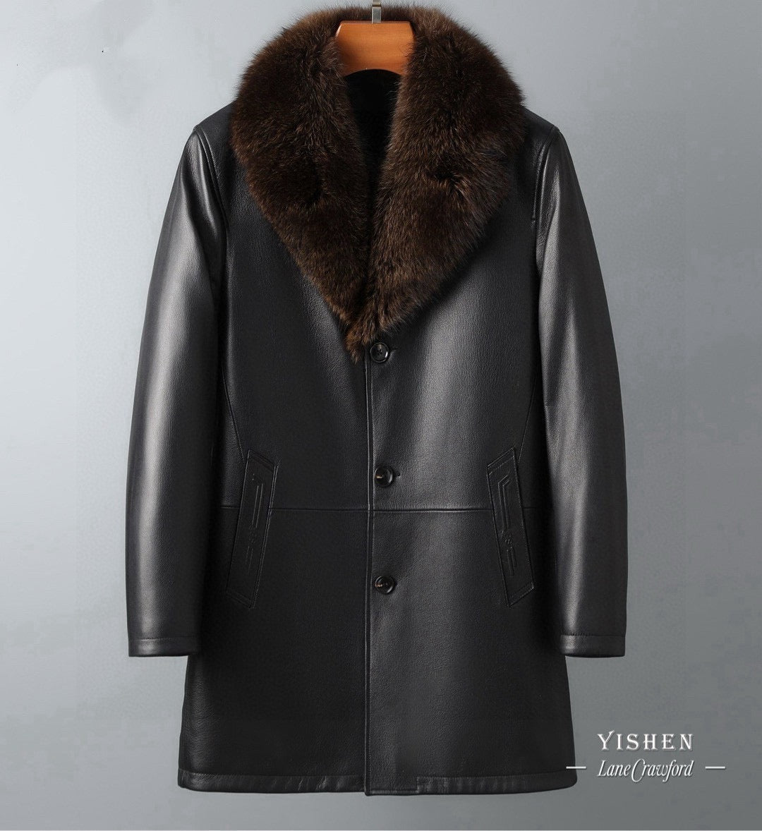 High-End Custom Jacket - 644