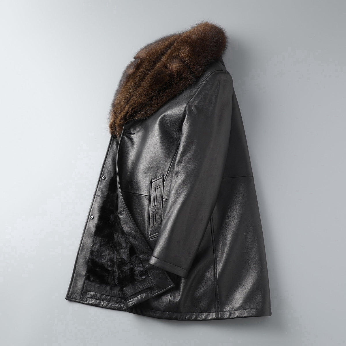 High-End Custom Jacket - 644