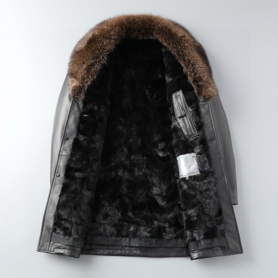 High-End Custom Jacket - 644