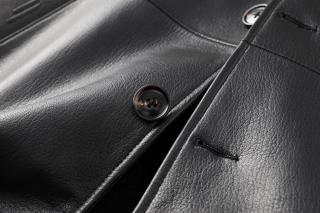 High-End Custom Jacket - 644