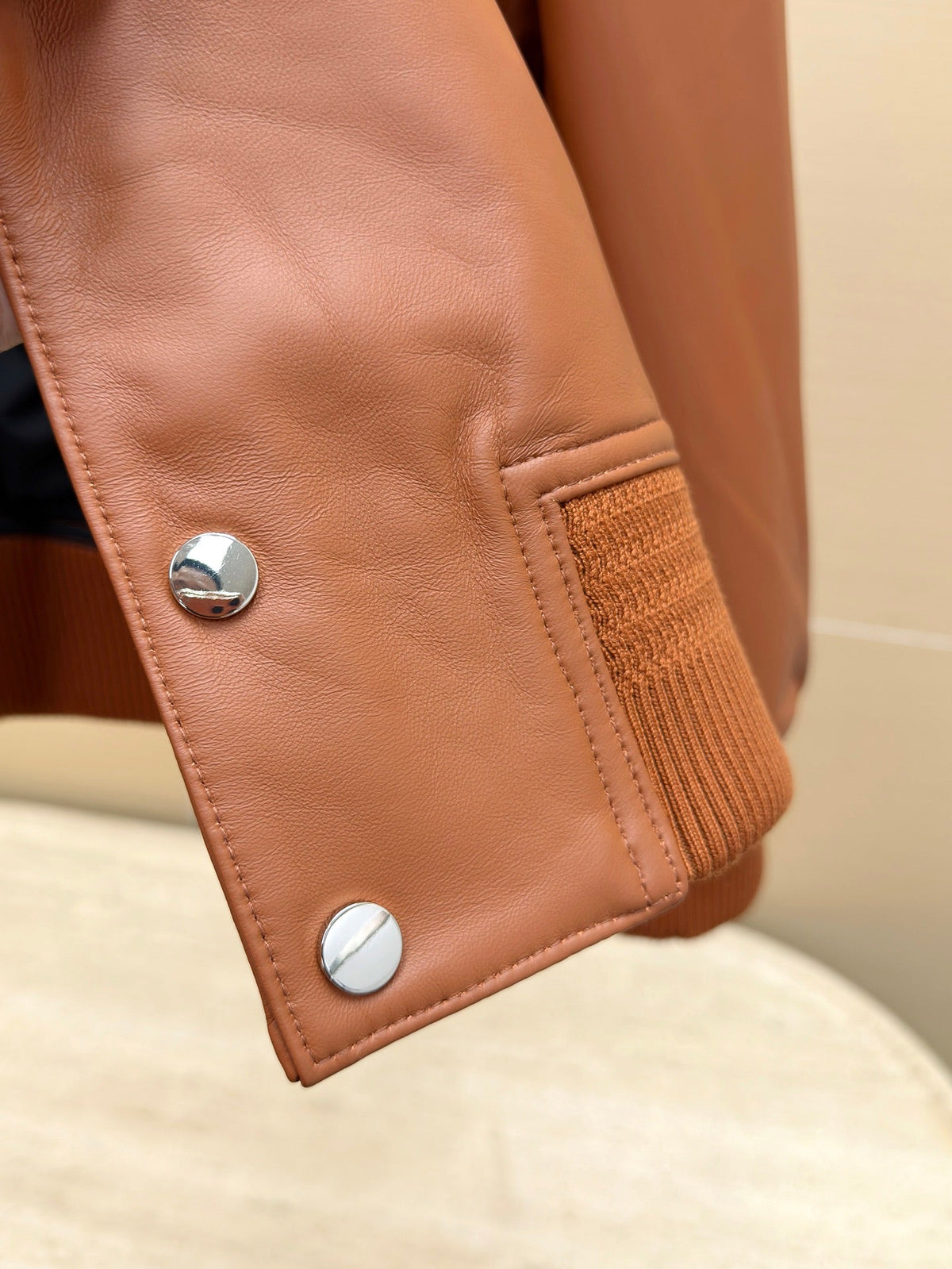 High-End Custom Jacket - 612