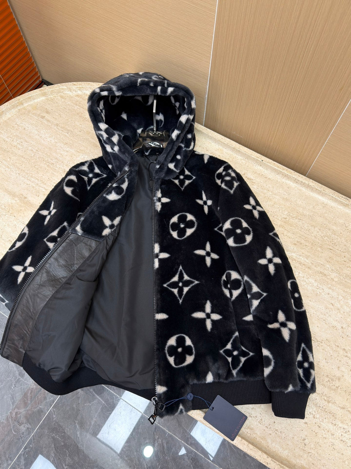 High-End Custom Jacket - 610