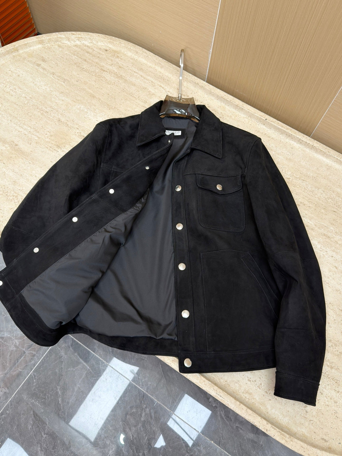 High-End Custom Jacket - 611
