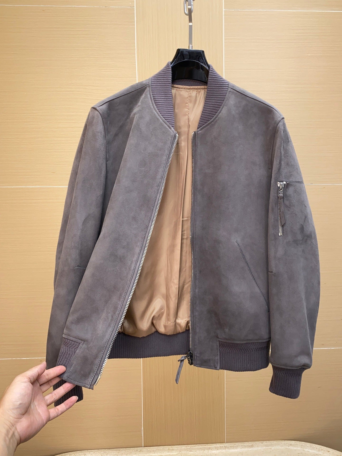 High-End Custom Jacket - 620