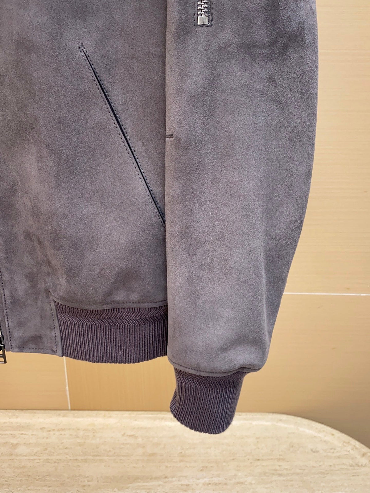 High-End Custom Jacket - 620
