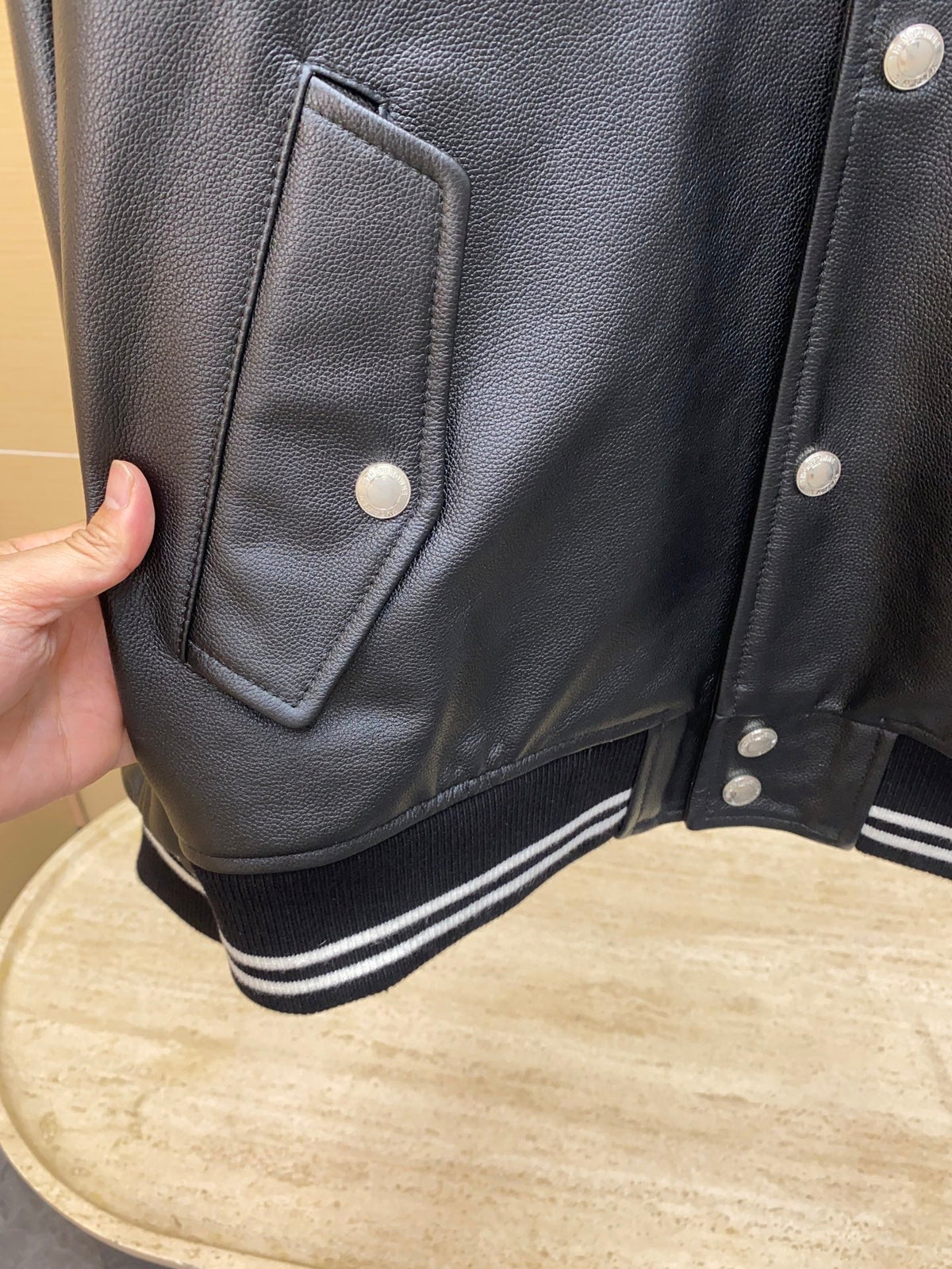 High-End Custom Jacket - 619