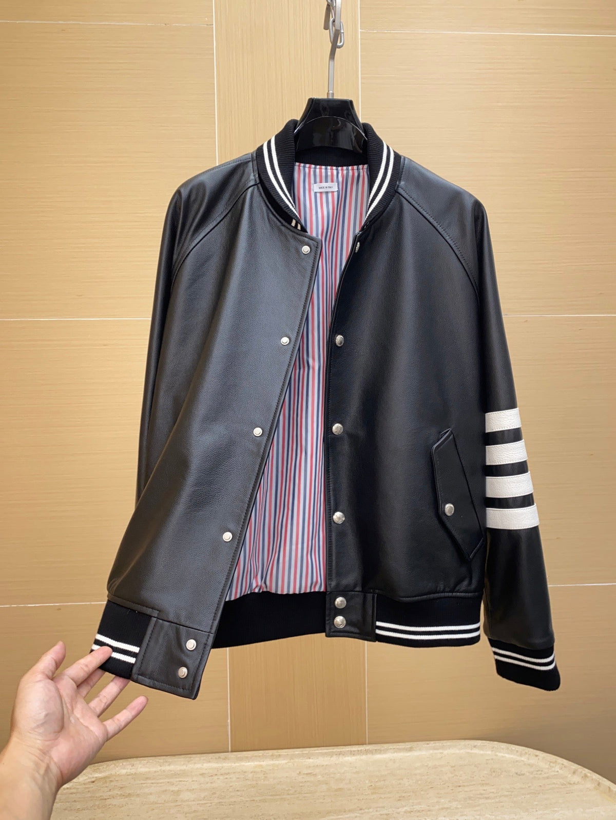 High-End Custom Jacket - 619