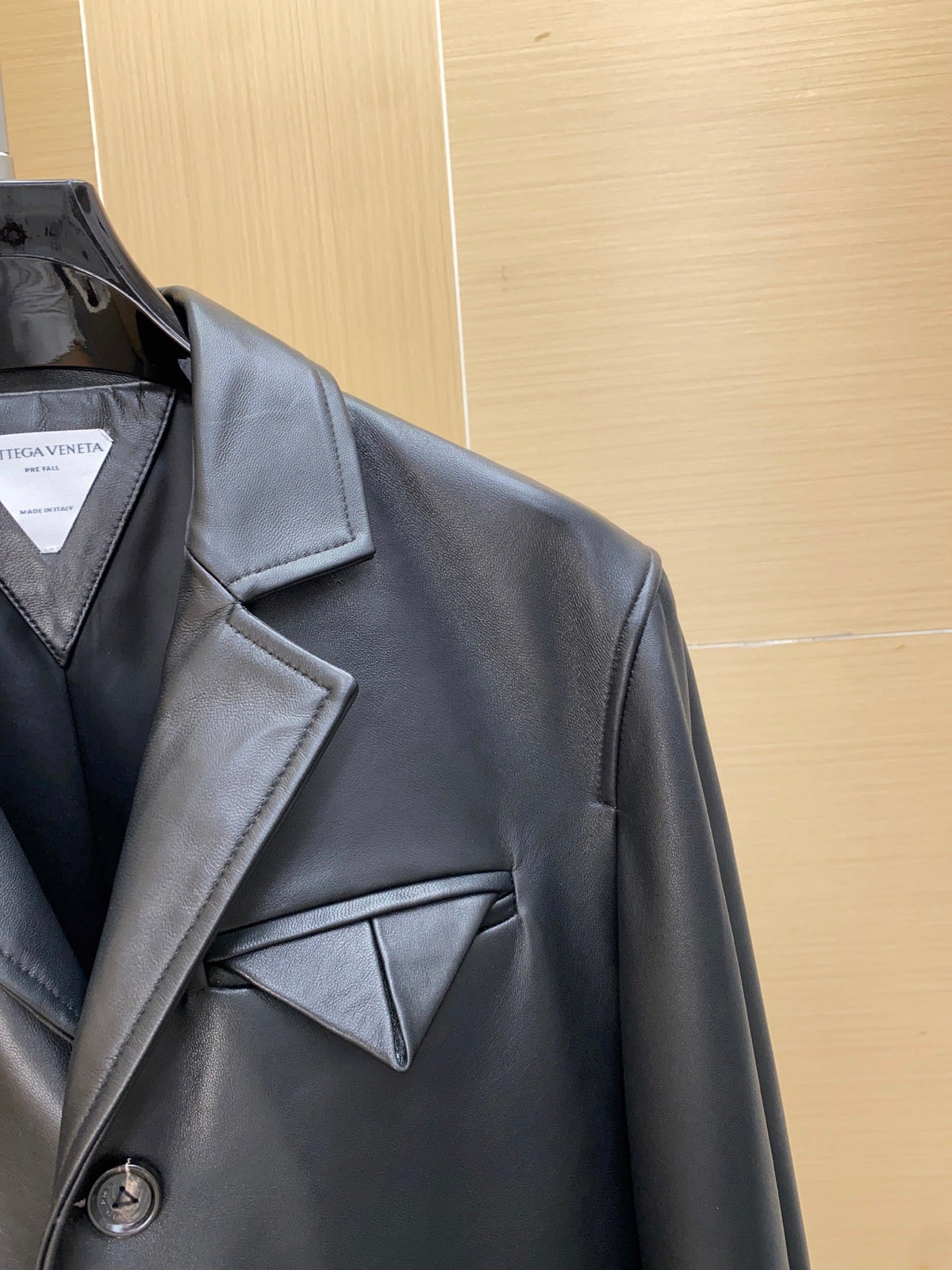 High-End Custom Jacket - 616