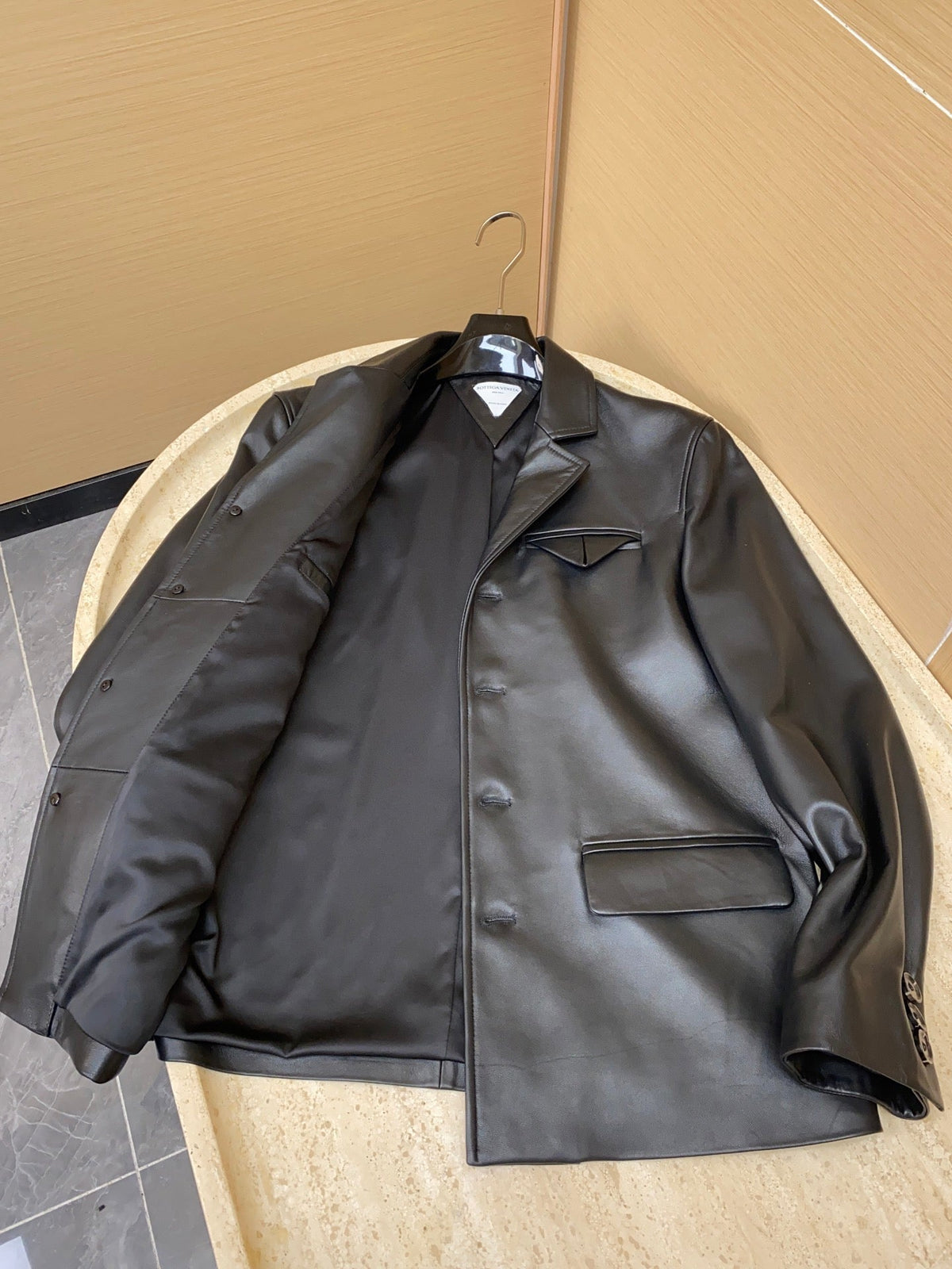 High-End Custom Jacket - 616