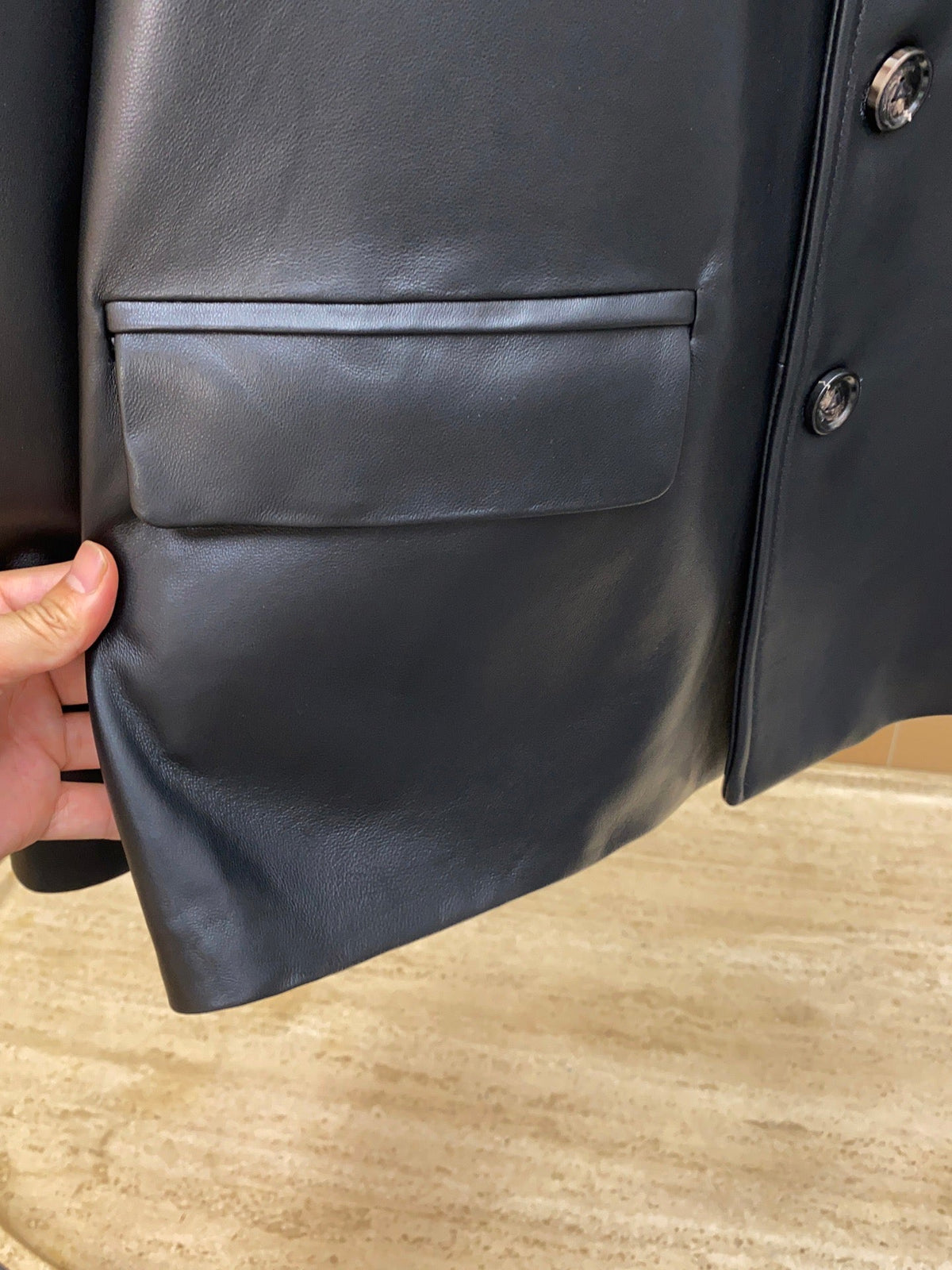 High-End Custom Jacket - 616