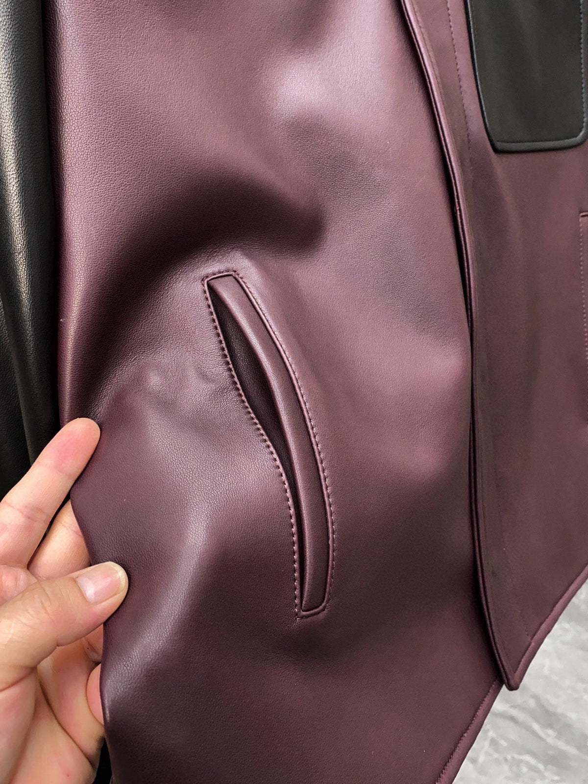 High-End Custom Jacket - 613