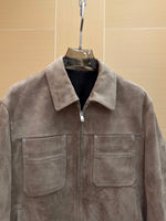 High-End Custom Jacket - 586