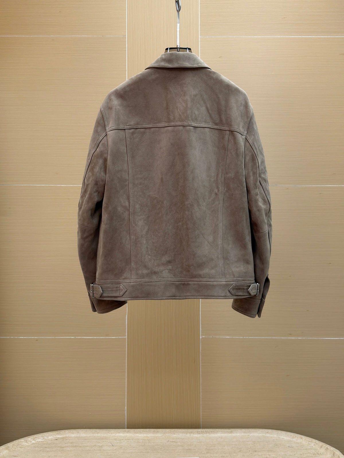High-End Custom Jacket - 586