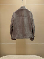 High-End Custom Jacket - 586