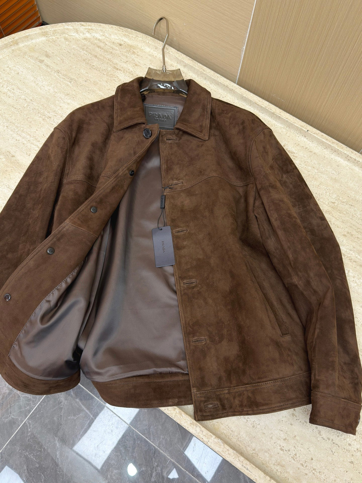 High-End Custom Jacket - 588