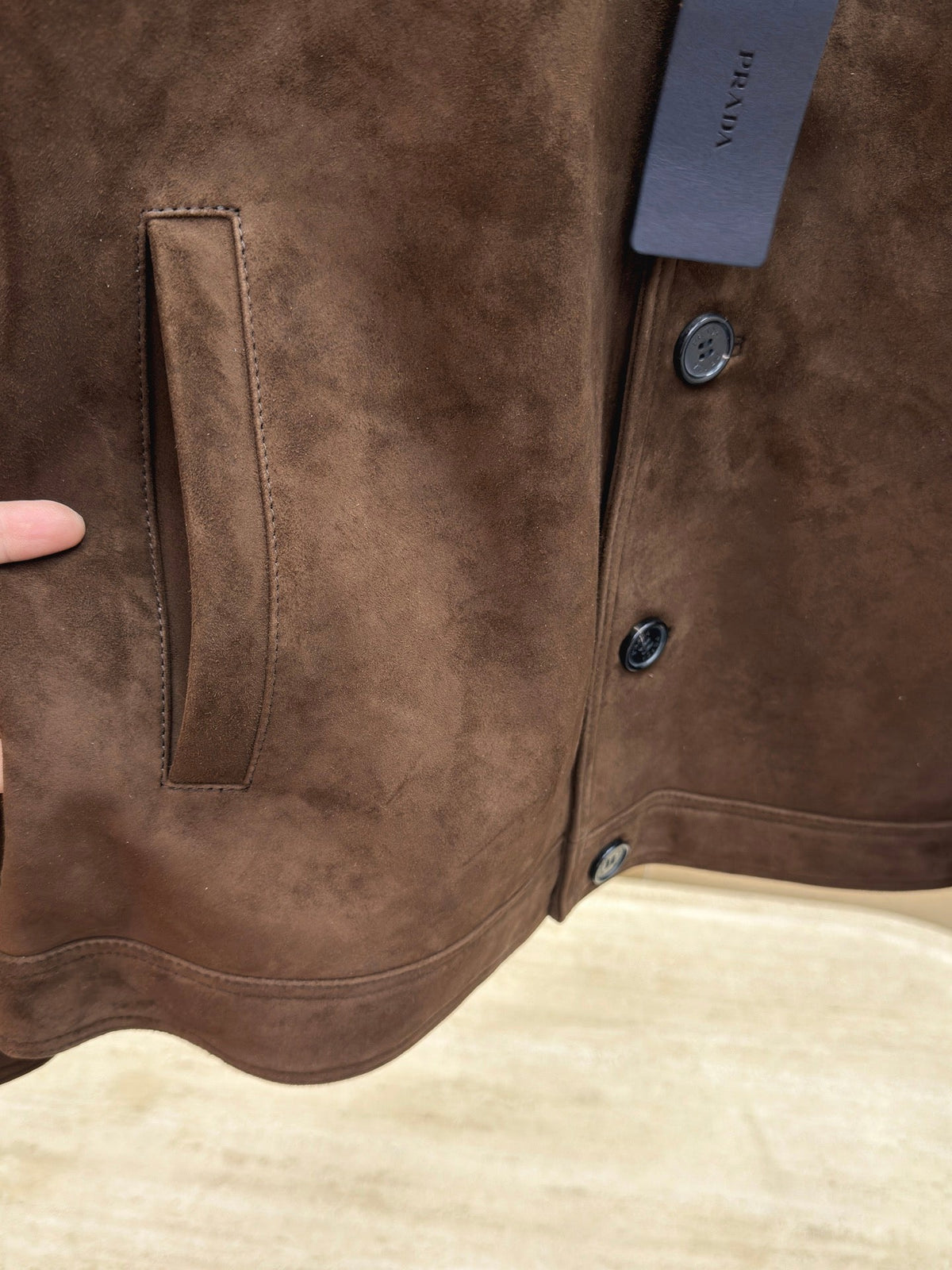 High-End Custom Jacket - 588