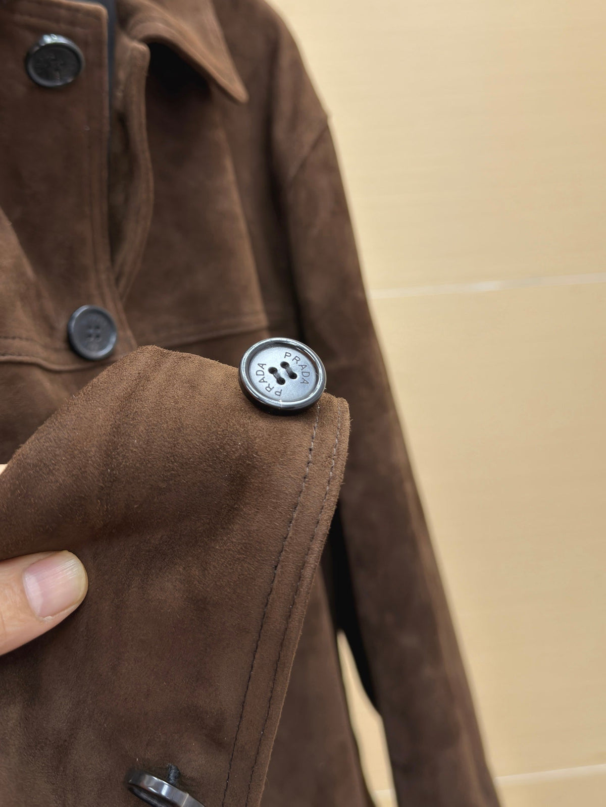 High-End Custom Jacket - 588