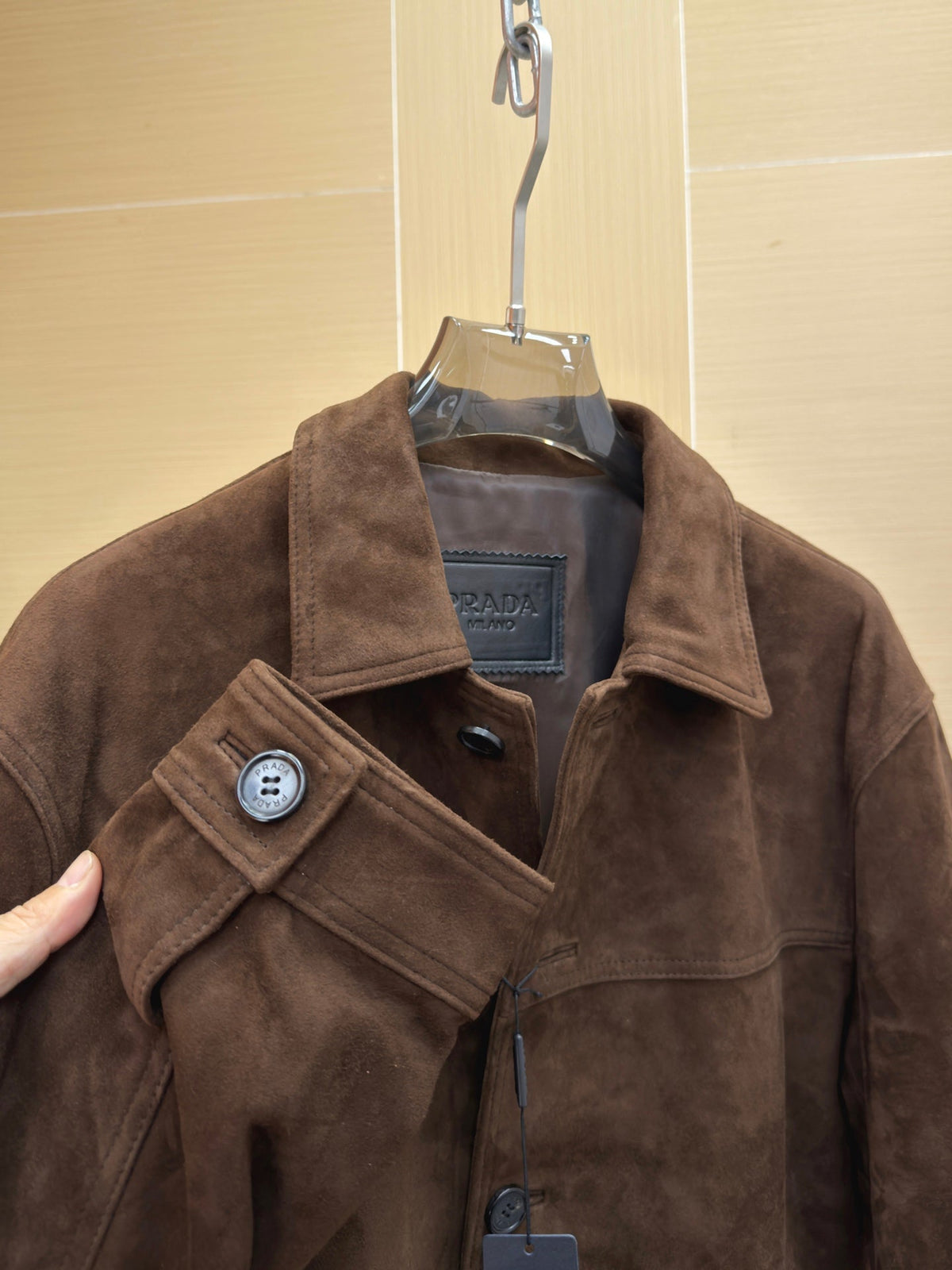 High-End Custom Jacket - 588