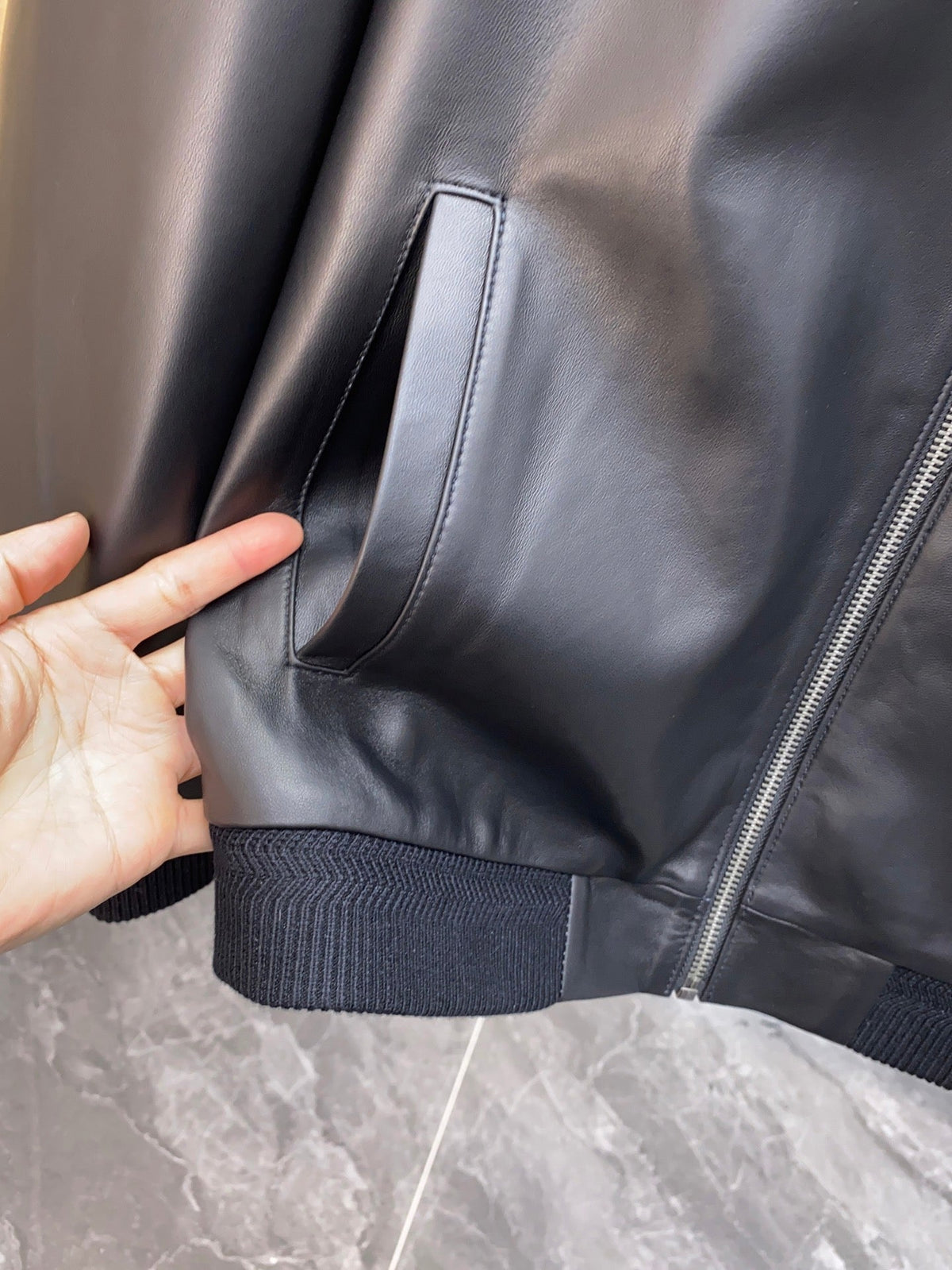 High-End Custom Jacket - 598