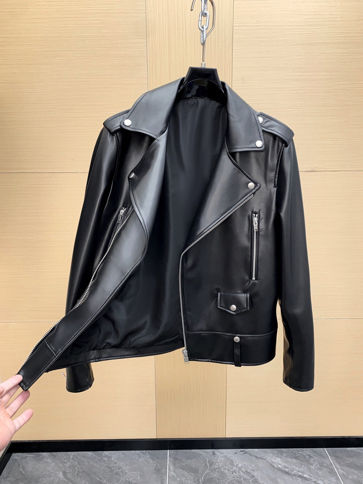 High-End Custom Jacket - 597