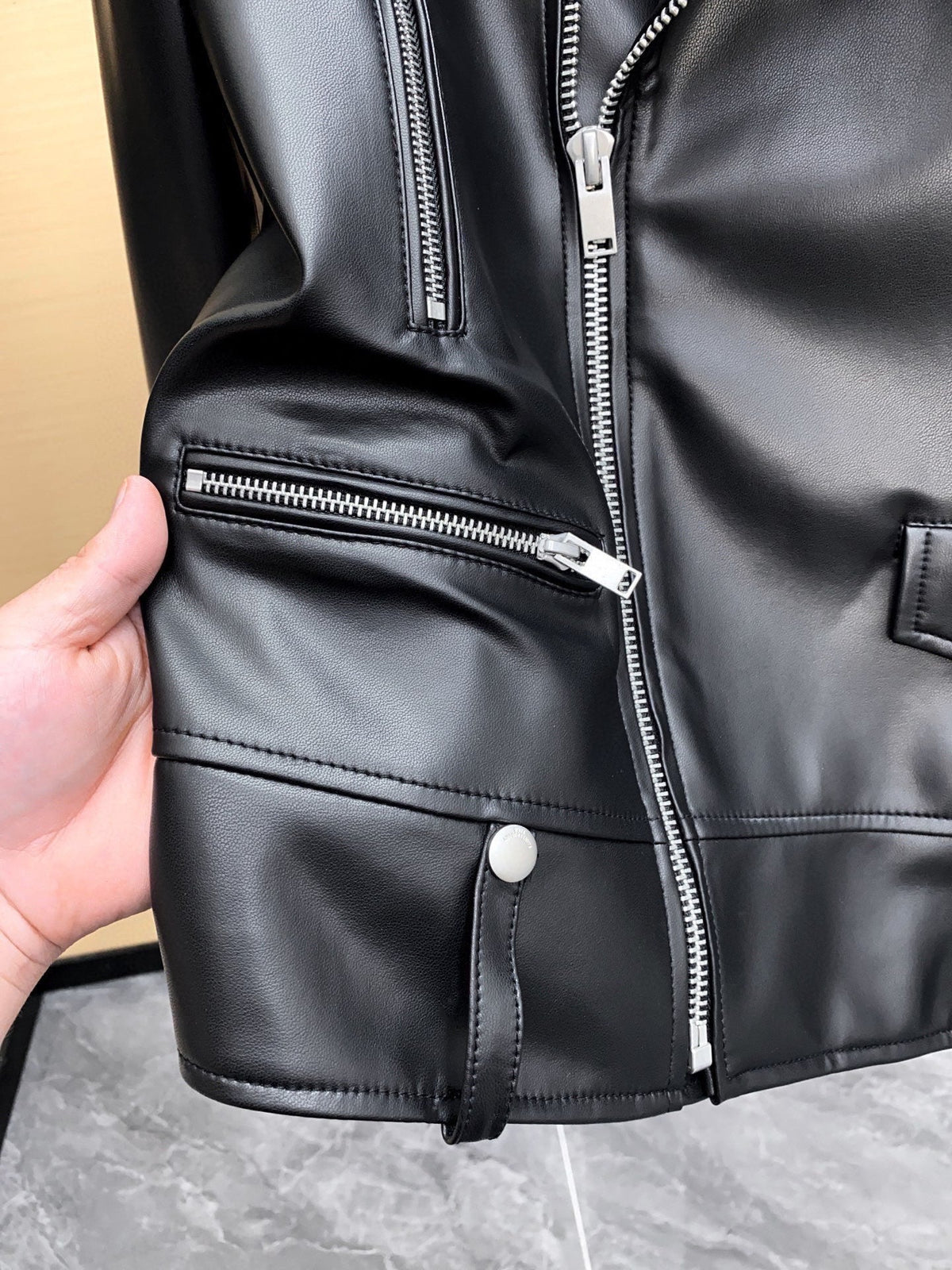 High-End Custom Jacket - 597