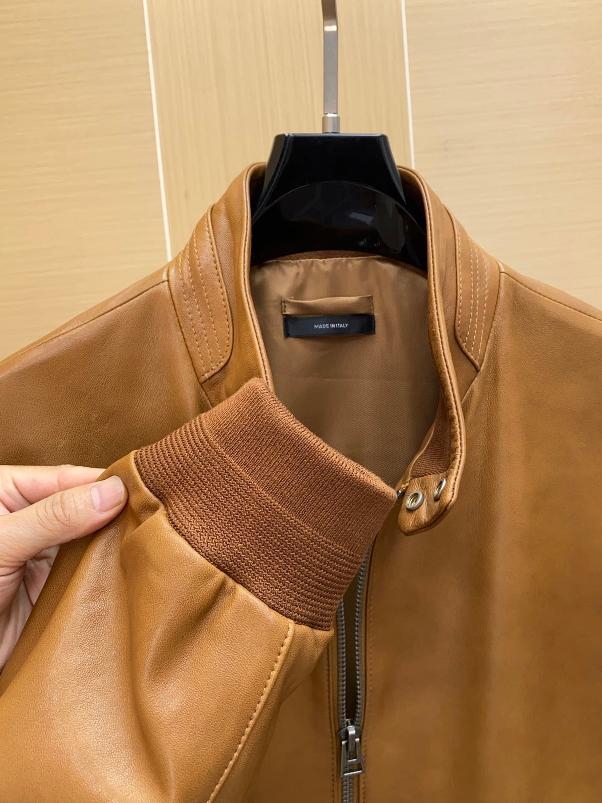 High-End Custom Jacket - 596